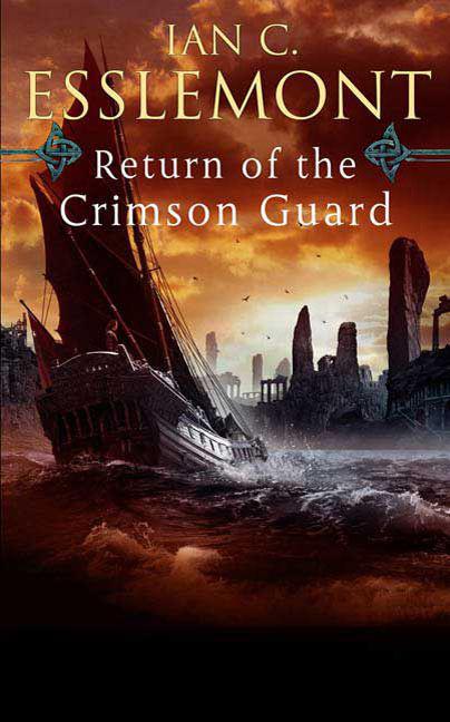 Return of the Crimson Guard
