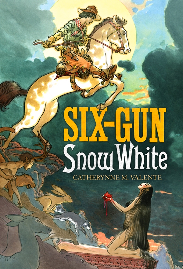 Six-Gun Snow White