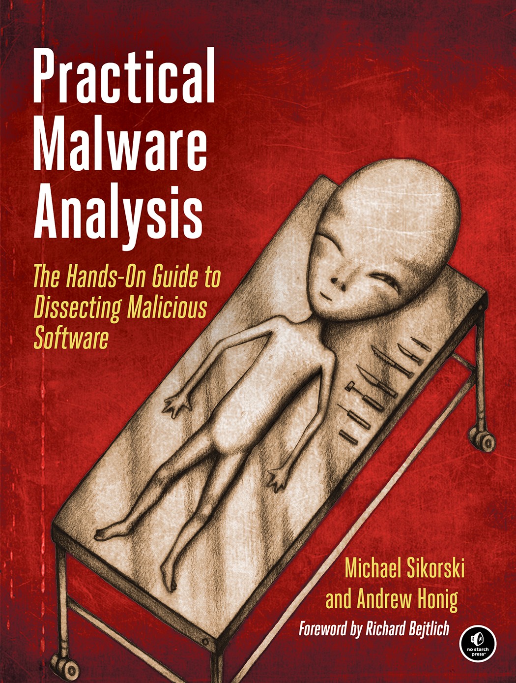 Practical Malware Analysis: The Hands-On Guide to Dissecting Malicious Software