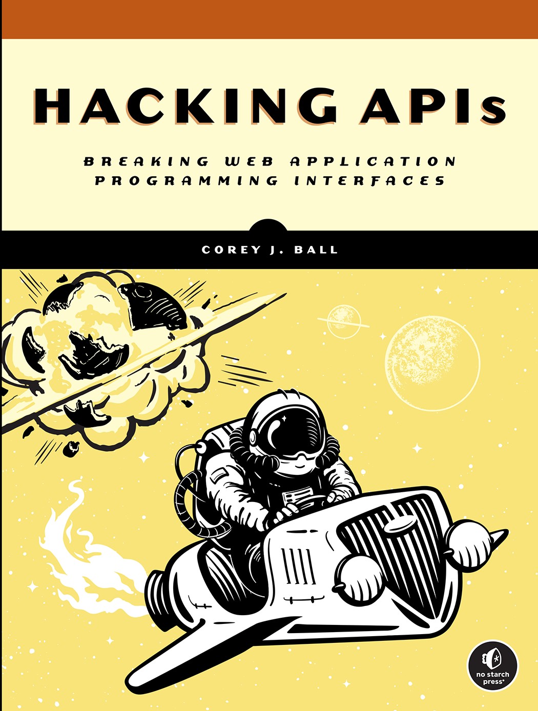 Hacking APIs