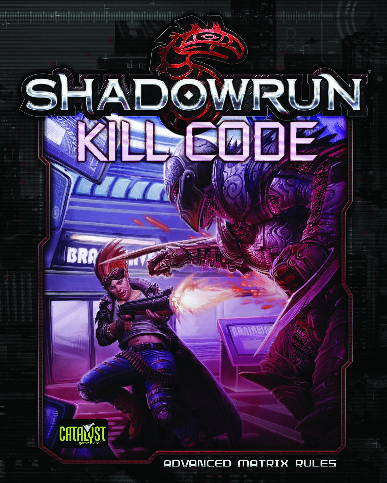Shadowrun 5th Edition - Kill Code