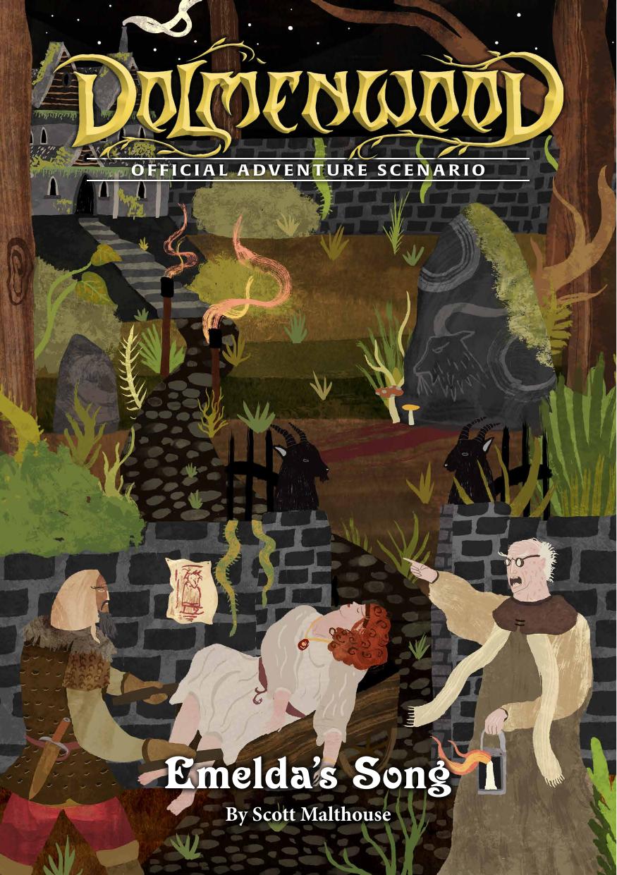 Dolmenwood: Emelda’s Song