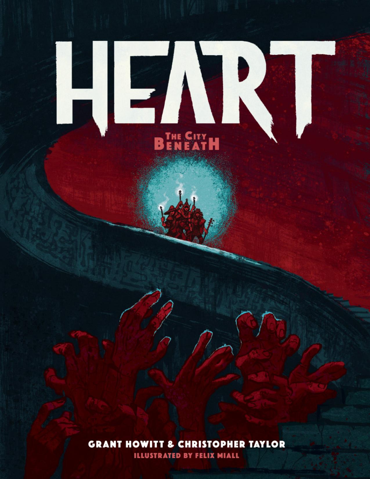 HEART: The City Beneath