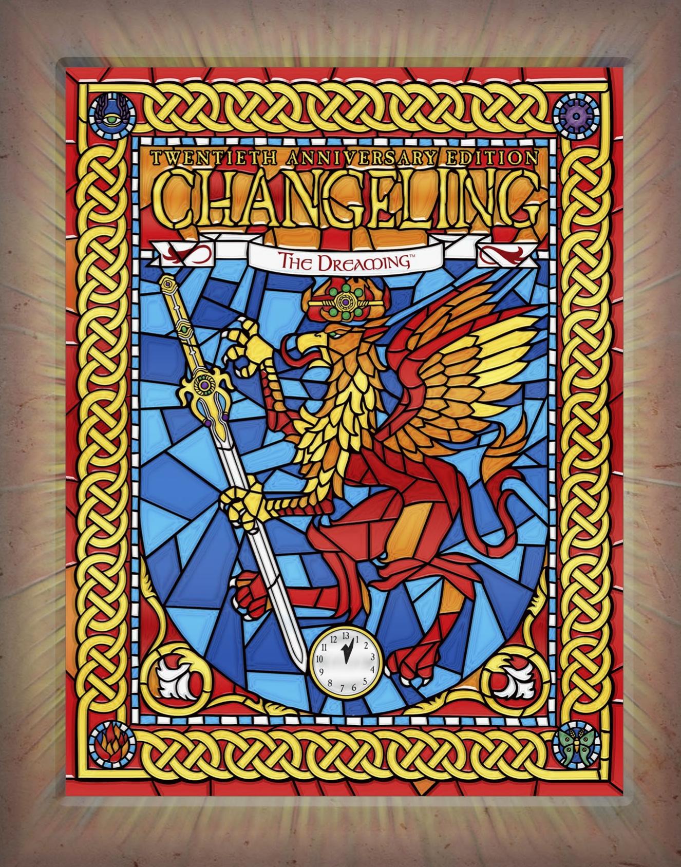 Changeling the Dreaming 20th Anniversary