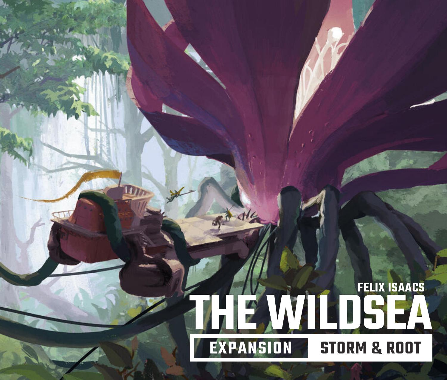 The Wildsea: Storm & Root