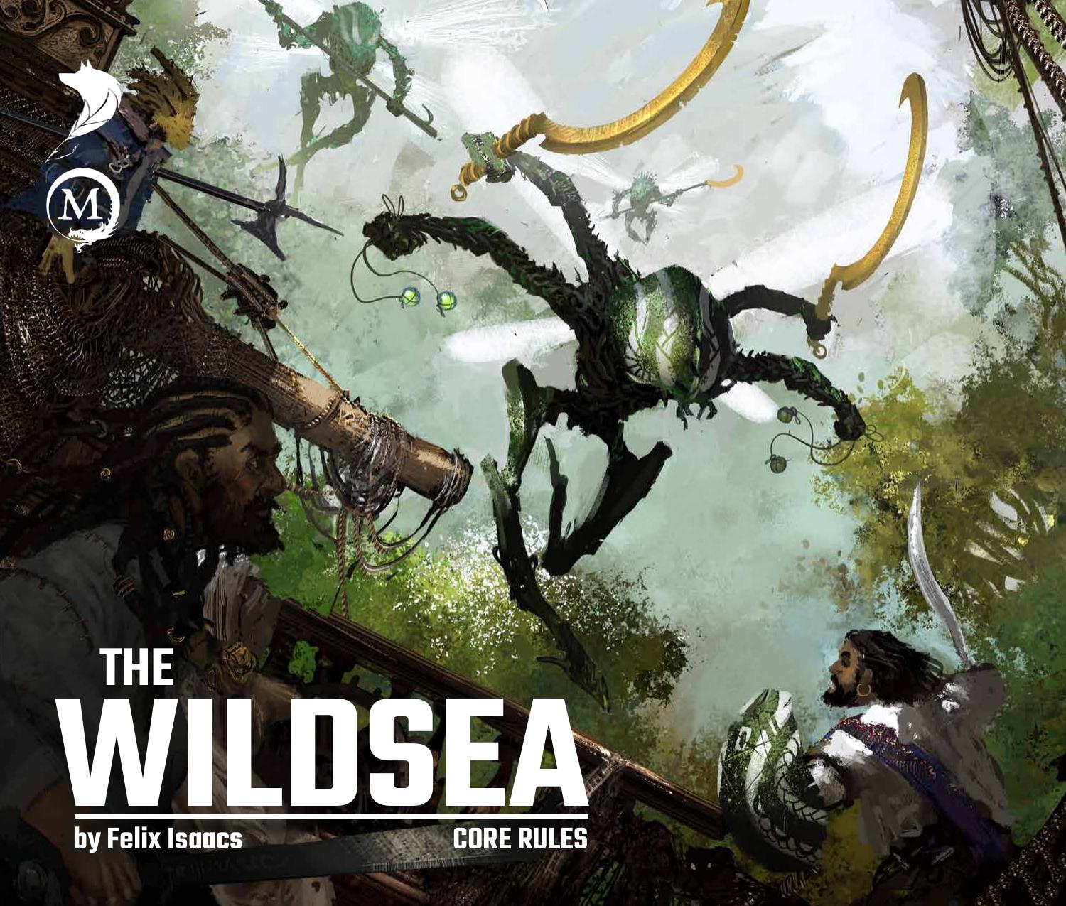 The Wildsea: Core Rules