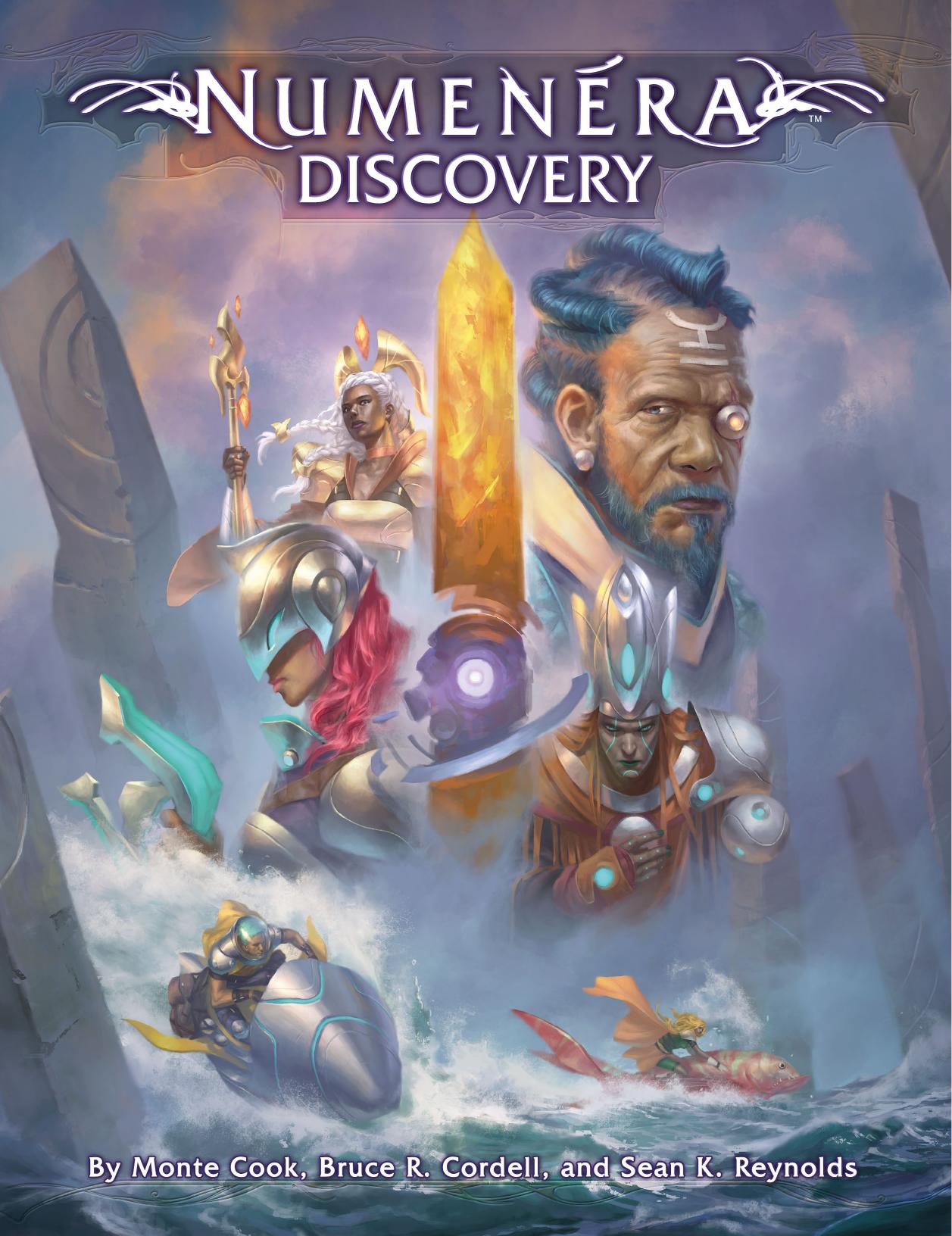 Numenera Discovery