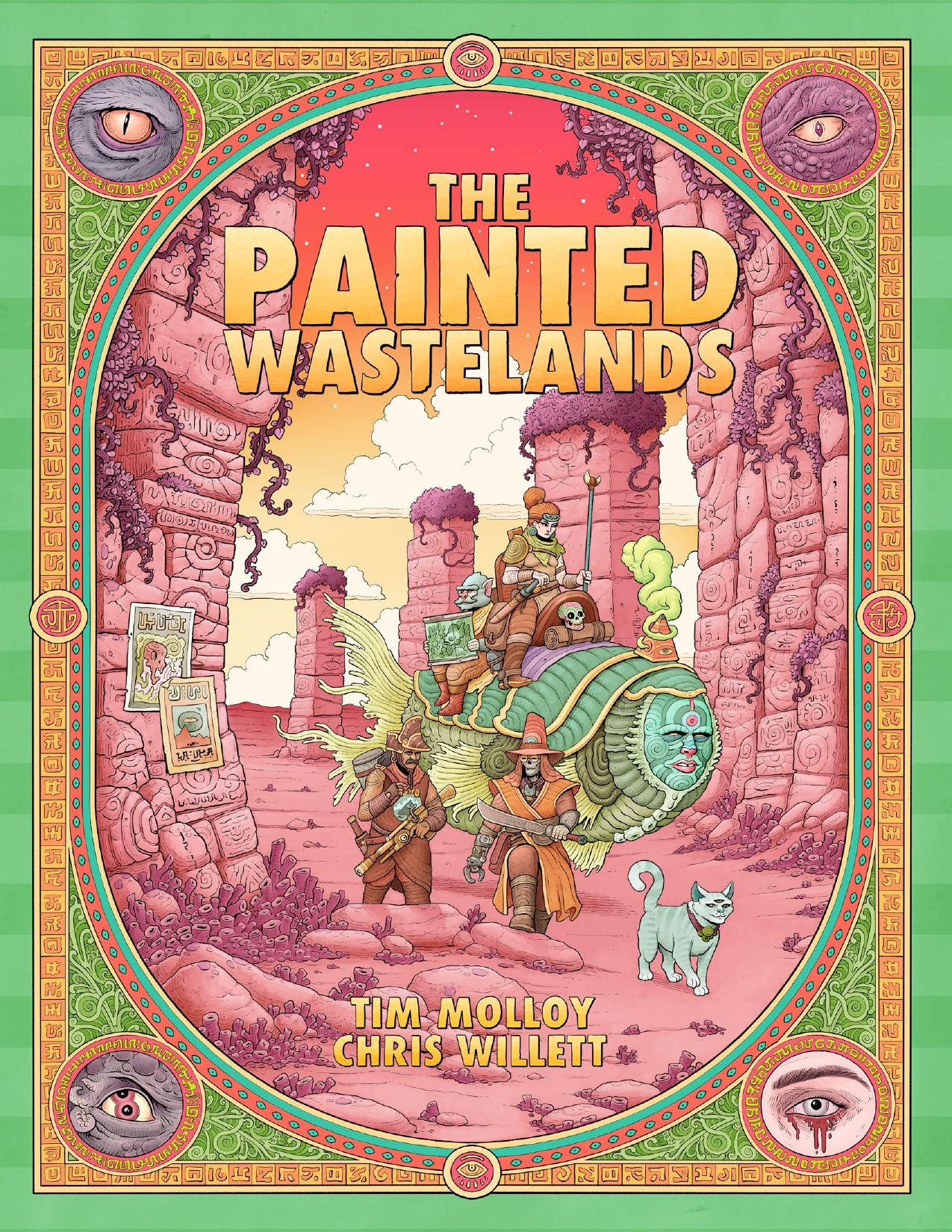 The Painted Wastelands