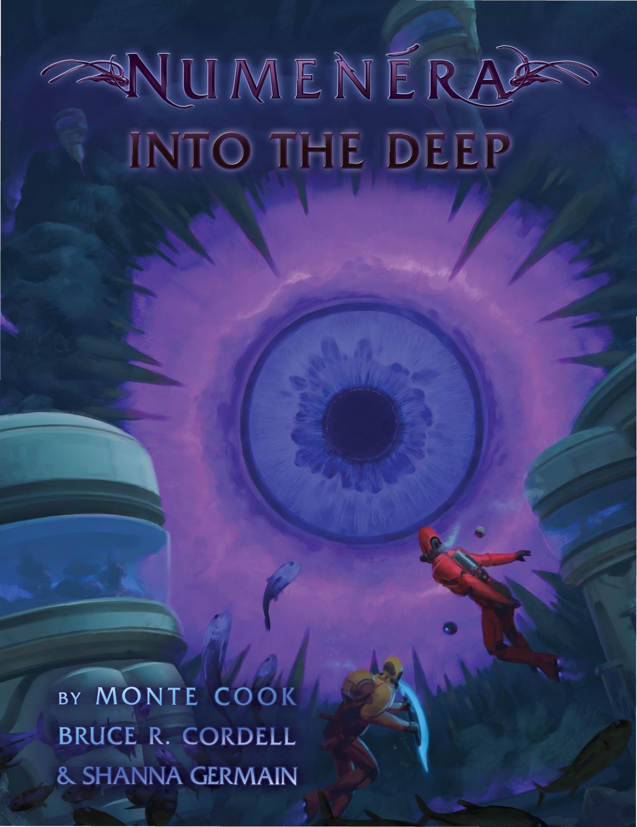 Numenera: Into the Deep