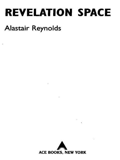 Revelation Space
