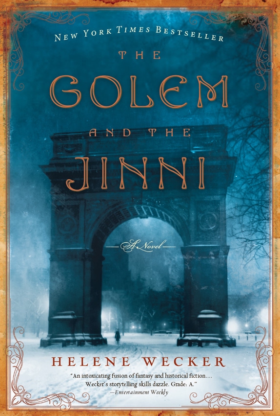 The Golem and the Jinni